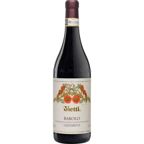 Vietti Barolo Lazzarito Serralunga
d'Alba DOCG (very limited) 2018-Red Wine-World Wine
