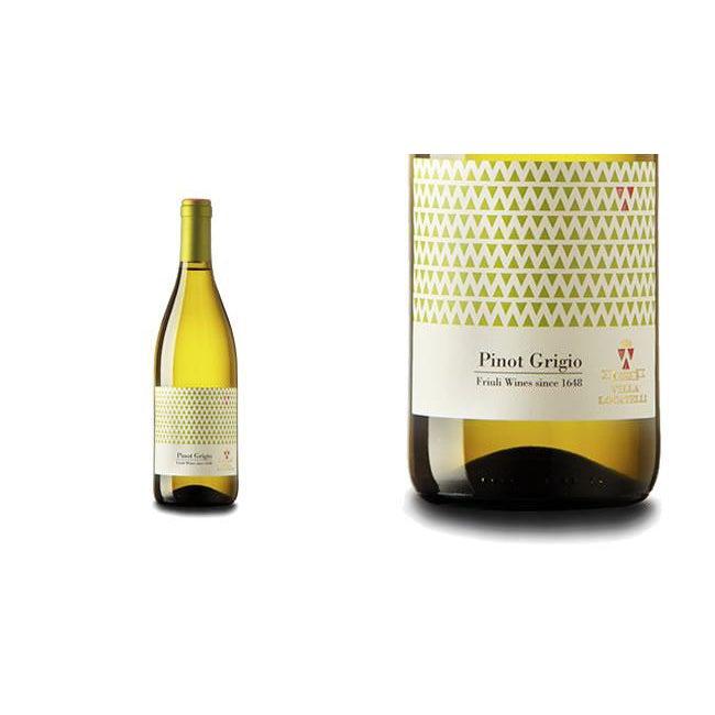 Angoris Pinot Grigio-White Wine-World Wine