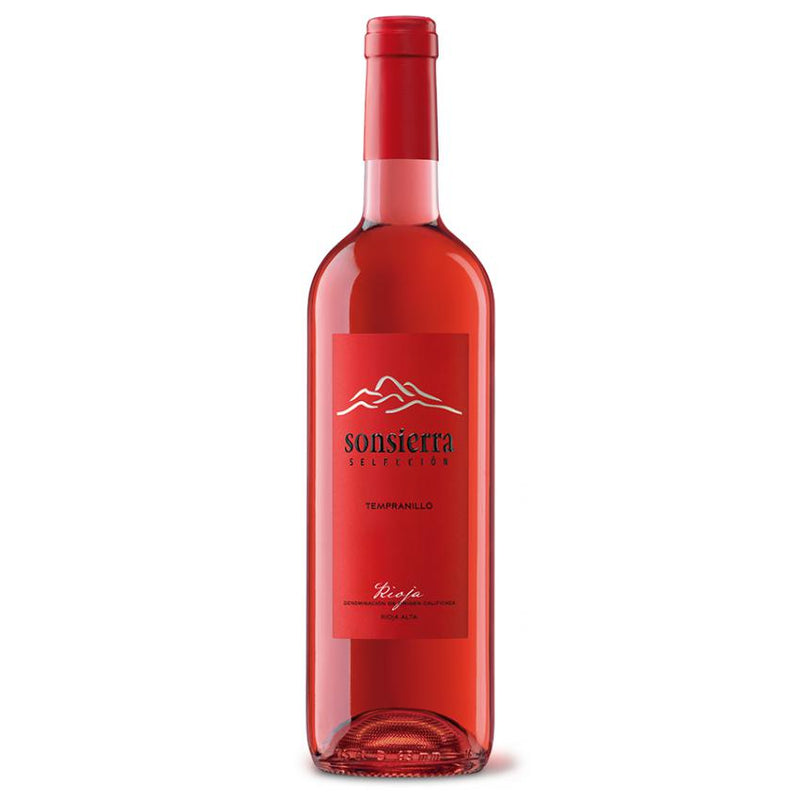 Sonsierra Rose 2015-Rose Wine-World Wine