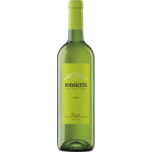 Sonsierra Viura 2015-White Wine-World Wine