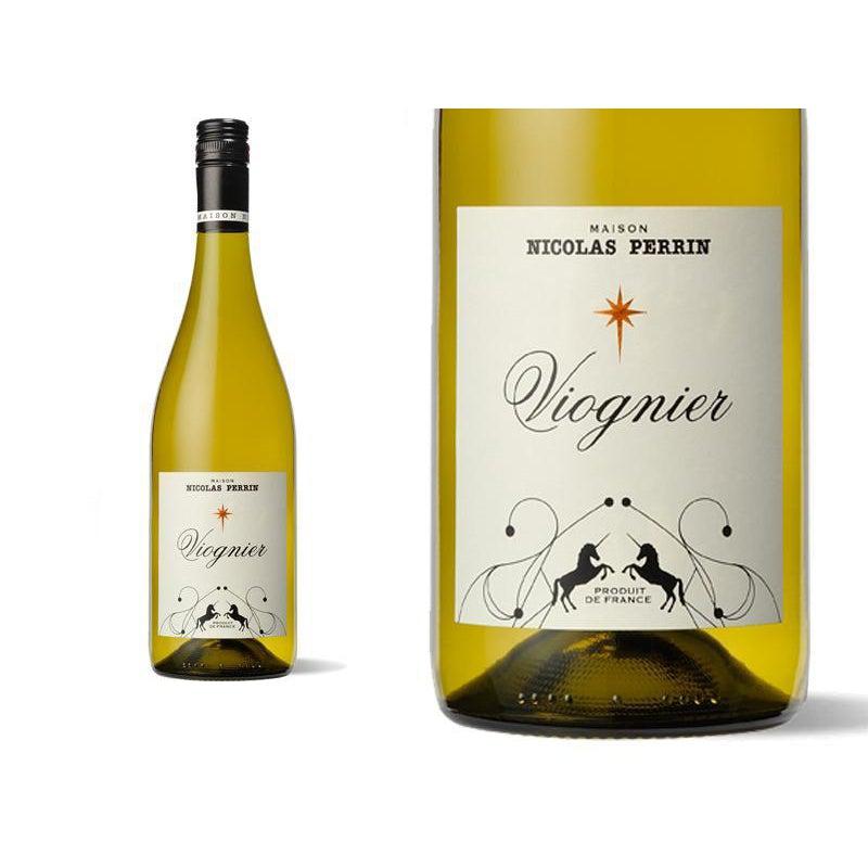 Nicholas Perrin Viognier 2015-White Wine-World Wine