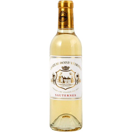 Chateau Doisy Védrines, 2ème G.C.C, 1855 (Sauternes) 375ml 2018-White Wine-World Wine