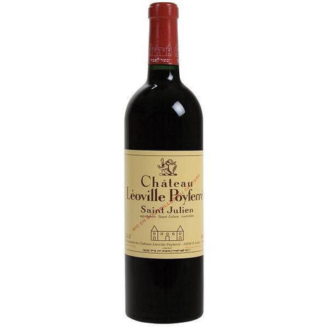 Chateau Leoville Poyferré 2000-Red Wine-World Wine