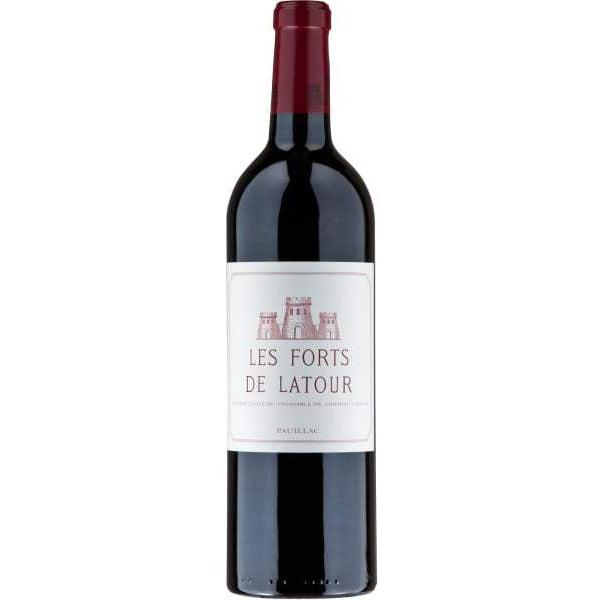 Les Forts de Latour 2000-Red Wine-World Wine