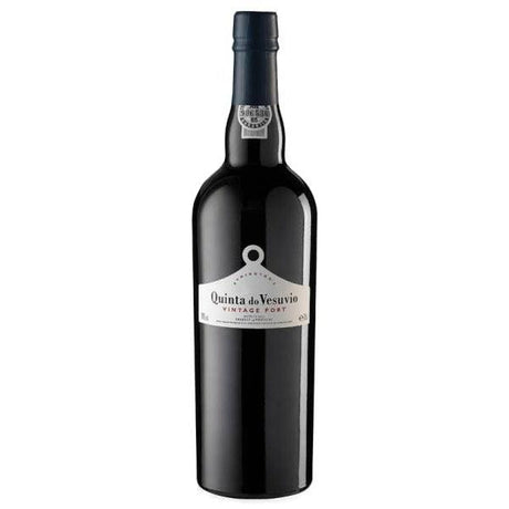 Quinta Do Vesuvio Vintage Port 2018-Dessert, Sherry & Port-World Wine