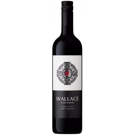 Glaetzer Wallace Shiraz Grenache 2021-Red Wine-World Wine