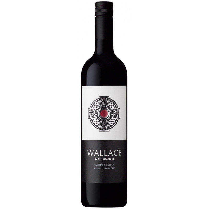 Glaetzer Wallace Shiraz Grenache 2021 (6 Bottle Case)-Current Promotions-World Wine