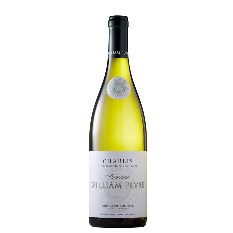 Domaine William Fevre Chablis 375ml 2020-White Wine-World Wine
