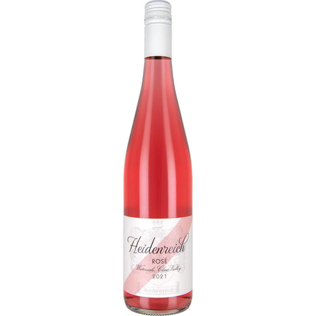 Liz Heidenreich Rose 2021-Rose Wine-World Wine