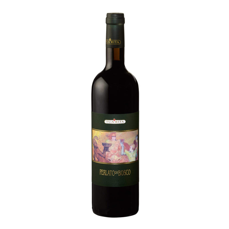 Tua Rita Perlato del Bosco Rosso 2018-Red Wine-World Wine