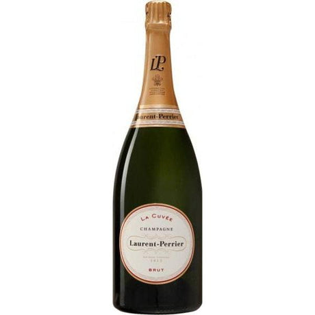 Laurent-Perrier La Cuvee Jeroboam 3lt NV-Champagne & Sparkling-World Wine