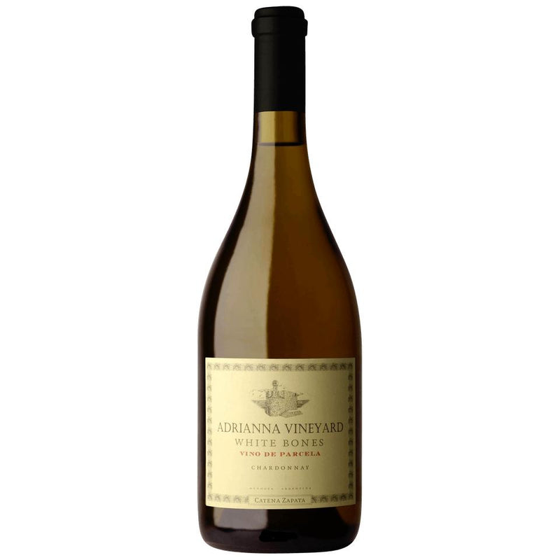 Catena Zapata Adrianna Vineyard White Bones Chardonnay 2020 (750ml))-White Wine-World Wine
