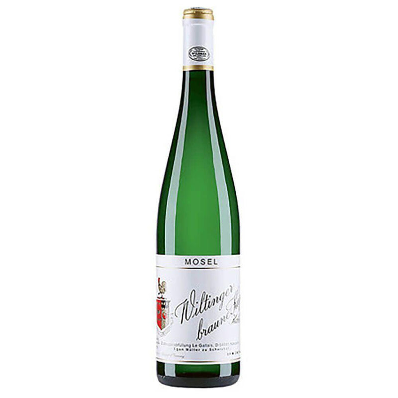 Egon Muller Wiltinger Braune Kupp Riesling Auslese 2018-White Wine-World Wine