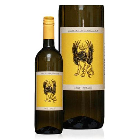 Poggio Anima Uriel Grillo Terre Siciliane IGP-White Wine-World Wine
