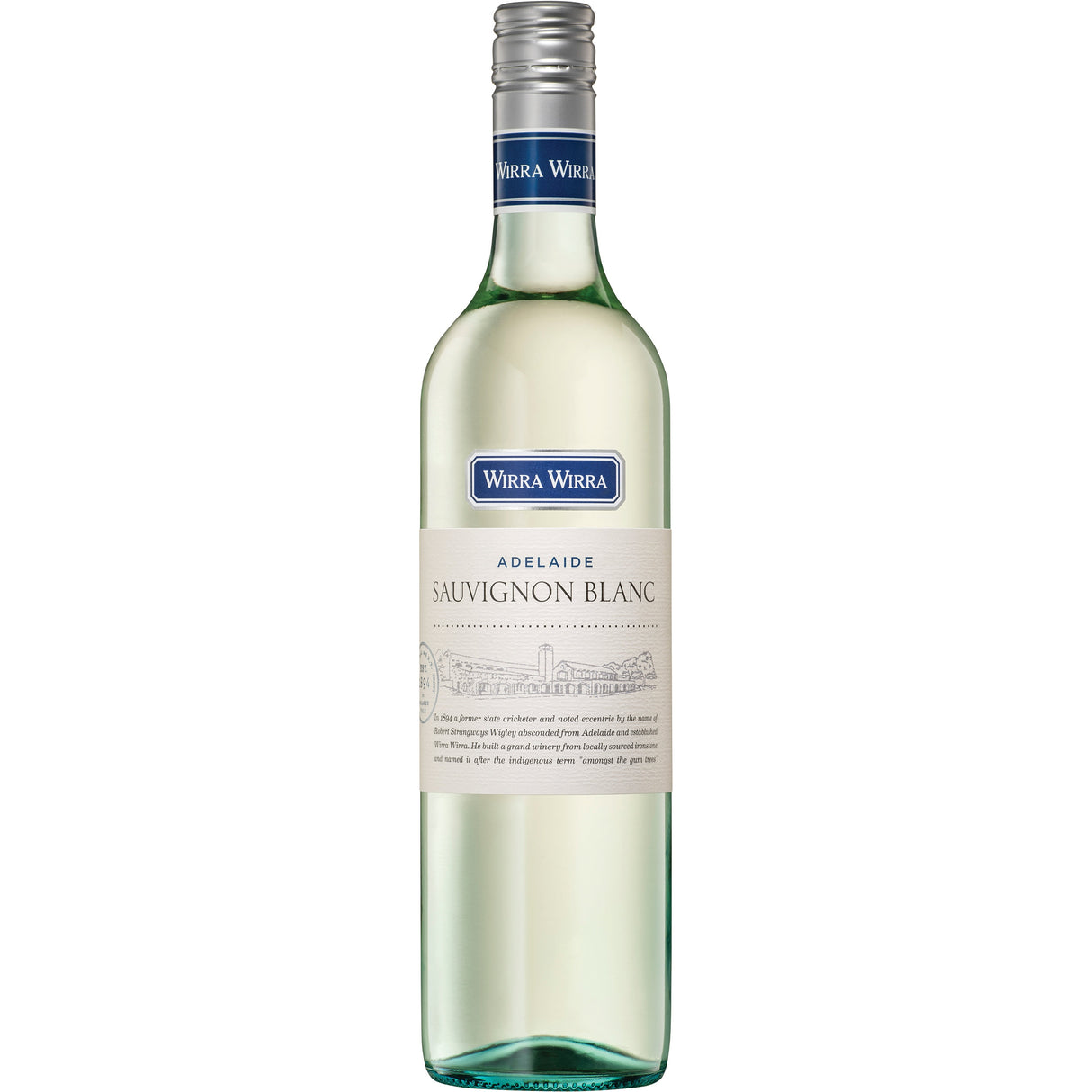 Wirra Wirra Vineyards Adelaide Sauvignon Blanc 2022-White Wine-World Wine