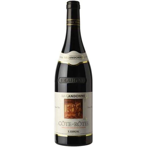 E. Guigal Cote Rotie La Landonne 2015-Red Wine-World Wine