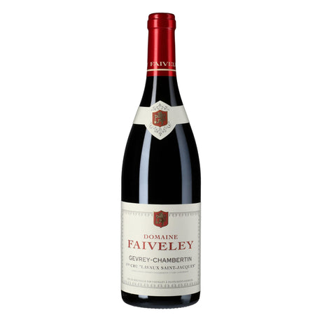 Domaine Faiveley Gevrey Chambertin 1er Cru 'Lavaux St Jacques' 2017-Red Wine-World Wine