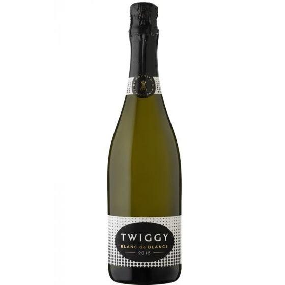 Woodstock Twiggy Blanc De Blanc NV-Champagne & Sparkling-World Wine
