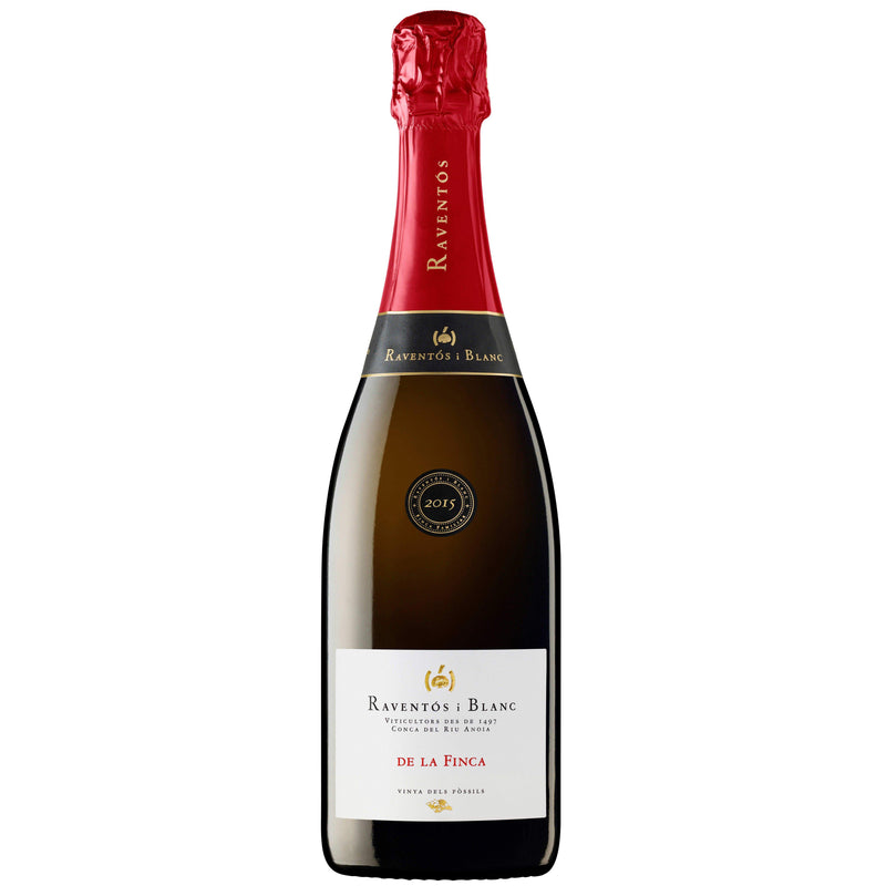 Raventós i Blanc ‘de la Finca’ Single Vineyard 2019-Champagne & Sparkling-World Wine