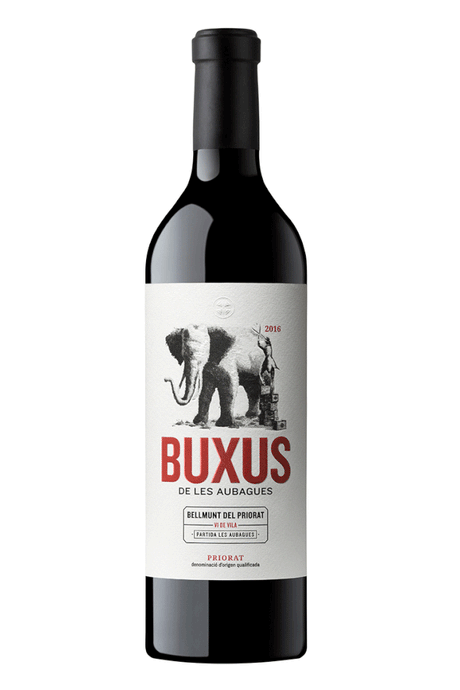 Xavi Pallejà ‘Buxus’ Carinyena-Garnatxa 2018-Red Wine-World Wine