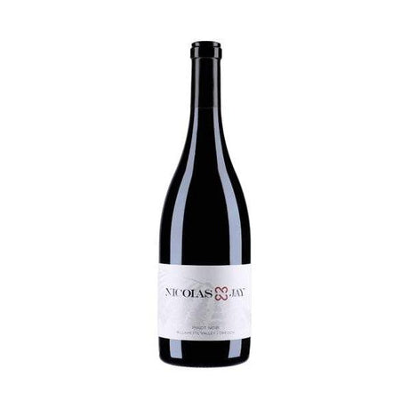 Nicolas-Jay Bishop Creek YC Pinot Noir 2018-Red Wine-World Wine