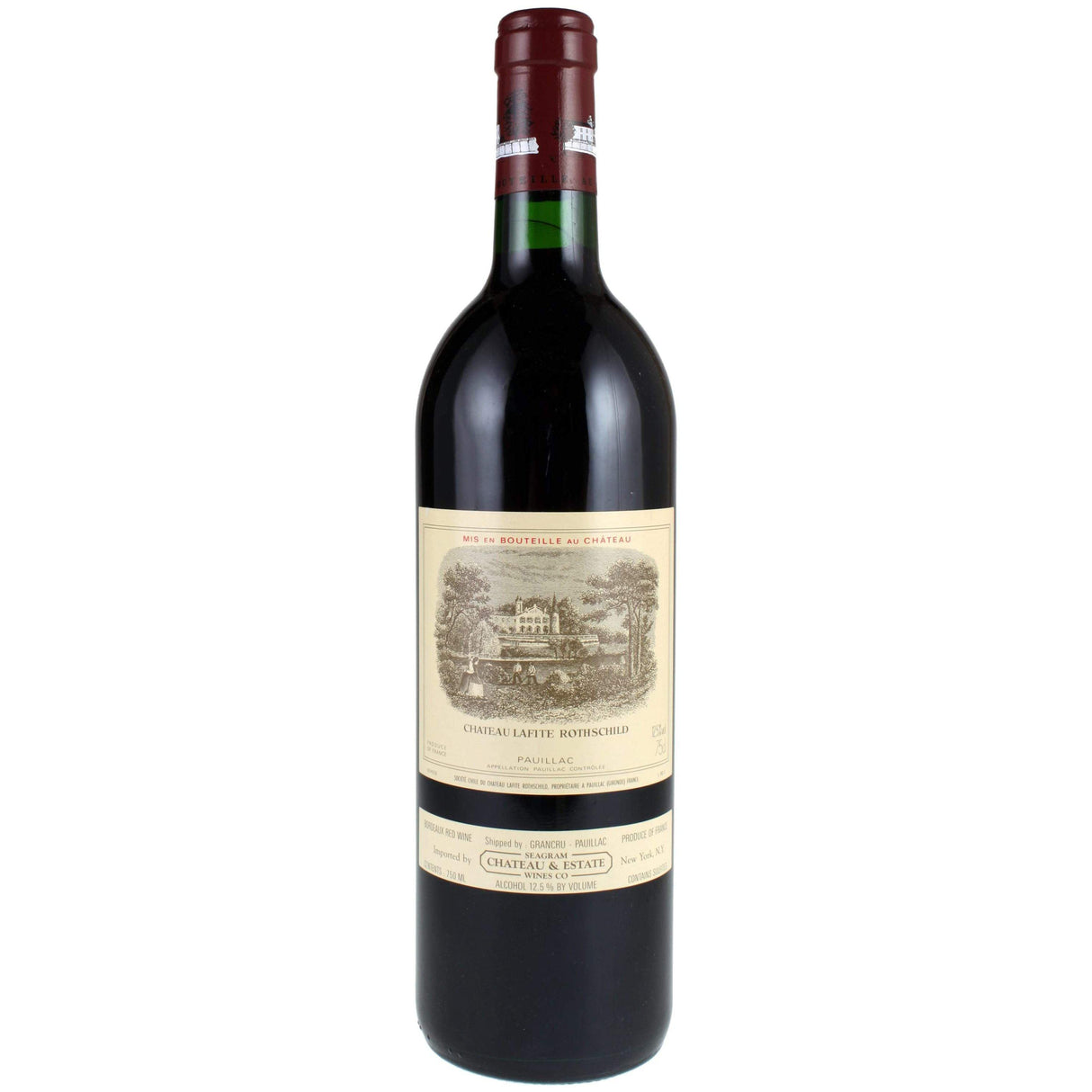 Chateau Lafite-Rothschild 1996-Red Wine-World Wine