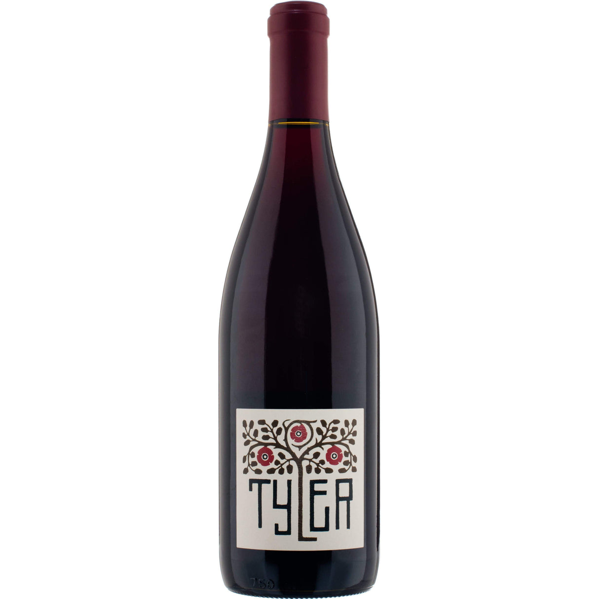 Tyler Pinot Noir 2016-Red Wine-World Wine