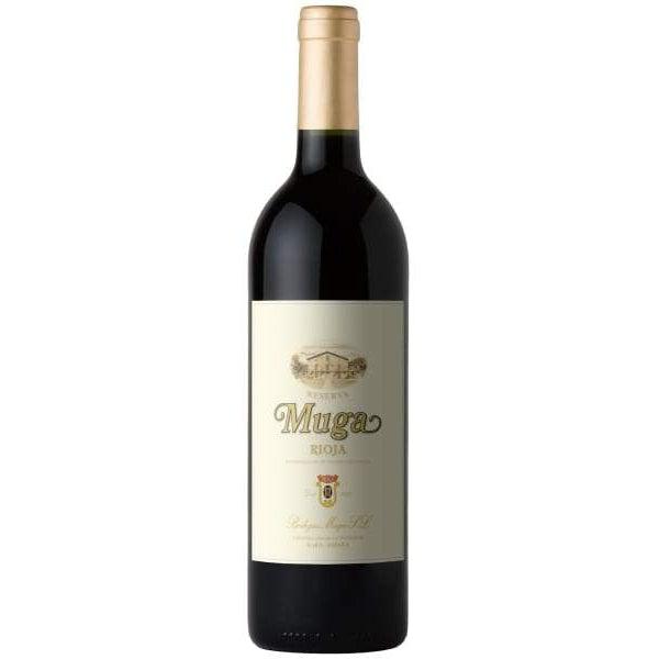 Bodegas Muga Reserva 2017-Red Wine-World Wine