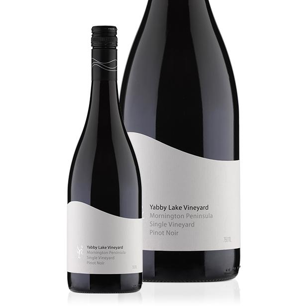 Yabby Lake Single Vineyard Pinot Noir 2022 - (375ml) (12 Bottle Case)-Red Wine-World Wine