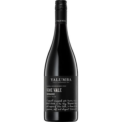 Yalumba Vine Vale Barossa Valley Grenache 2022-Red Wine-World Wine