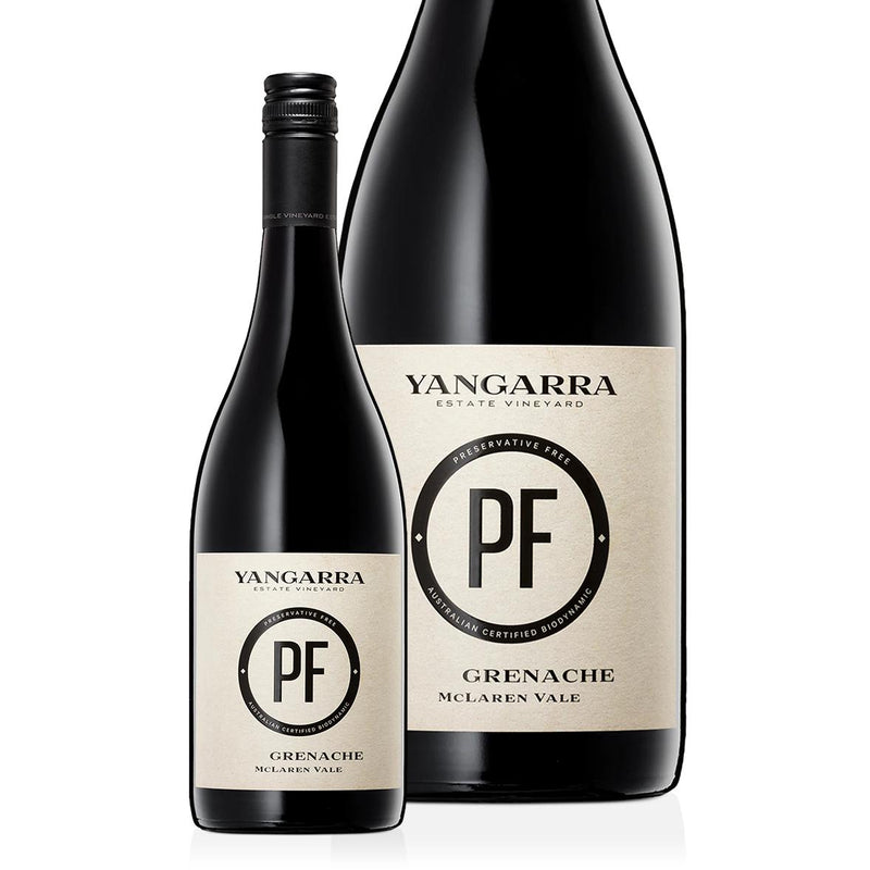 Yangarra Estate Preservative Free Grenache 2021-Red Wine-World Wine