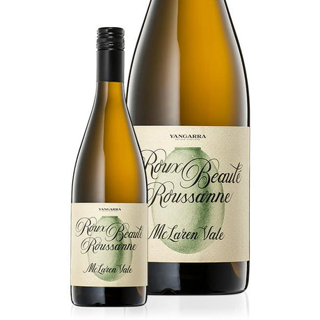 Yangarra Estate Roux Beauté Roussanne 2019 - 1.5L-White Wine-World Wine