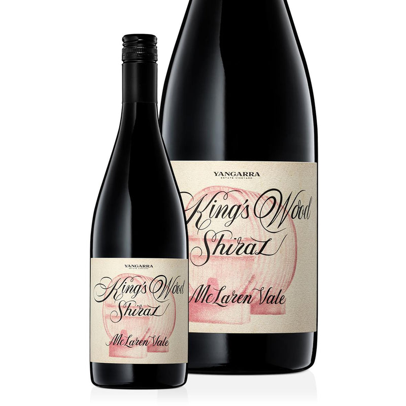 Yangarra 'King’s Wood' Shiraz 2021-Red Wine-World Wine