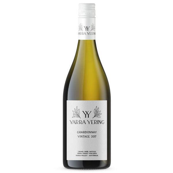 Yarra Yering Chardonnay 2017-White Wine-World Wine