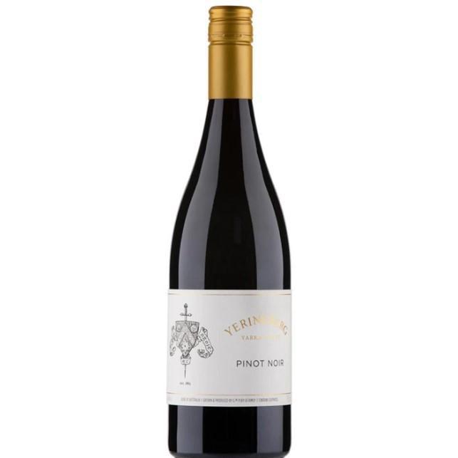 Yeringberg Pinot Noir 2016 (6 Bottle Case)-Red Wine-World Wine