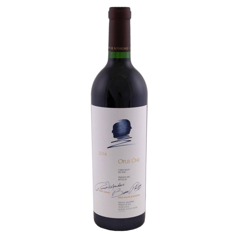 Opus One 2014-Red Wine-World Wine