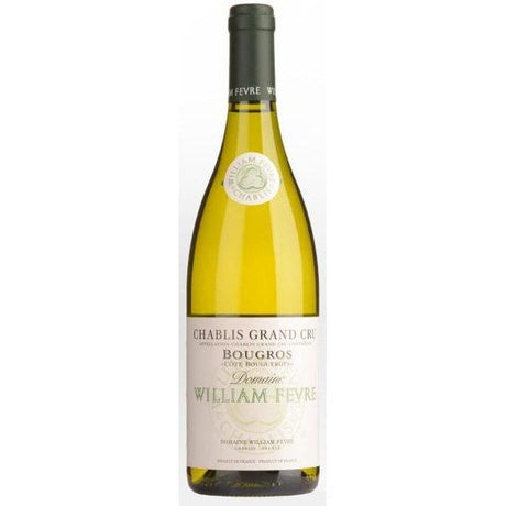 Domaine William Fèvre Bougros Domaine Grand Cru 2020-White Wine-World Wine