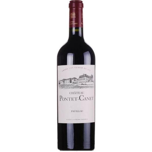 Chateau Pontet Canet 2017-Red Wine-World Wine