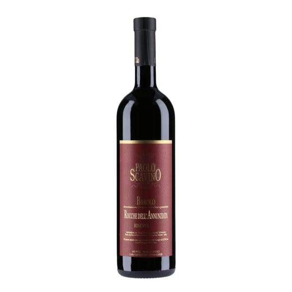 Paolo Scavino Barolo Barolo Riserva Rocche dell'Annunziata DOCG (1500) [La Morra] 2011-Red Wine-World Wine