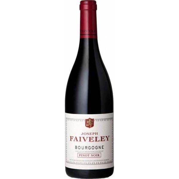 Faiveley Bourgogne Rouge Pinot Noir 2021-Red Wine-World Wine