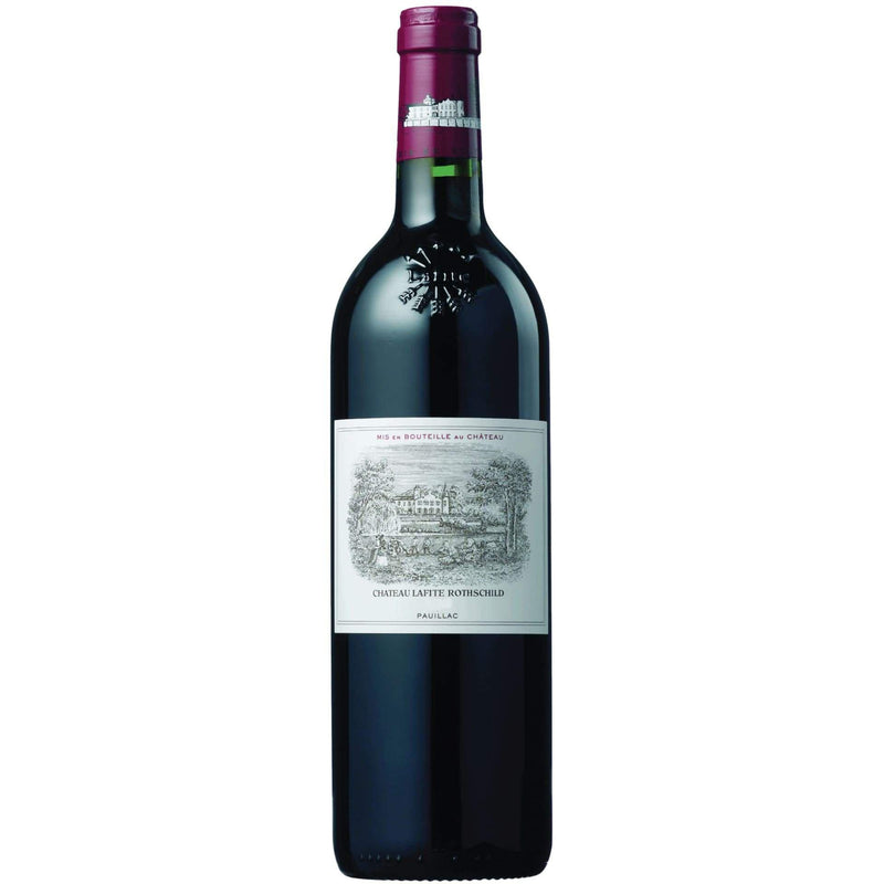 Chateau Lafite-Rothschild 1986-Red Wine-World Wine