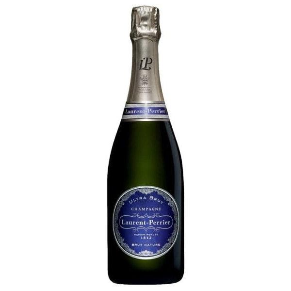Laurent-Perrier Ultra Brut NV-Champagne & Sparkling-World Wine