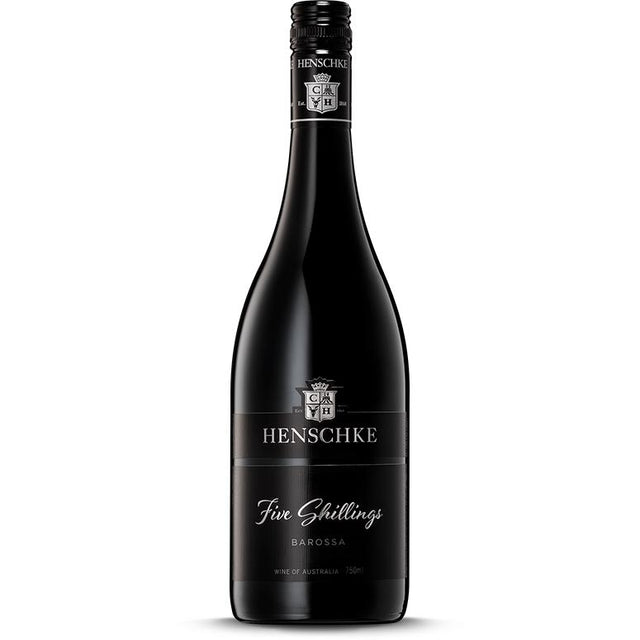 Henschke Five Shillings' Shiraz Mataro Barossa 2021-Red Wine-World Wine